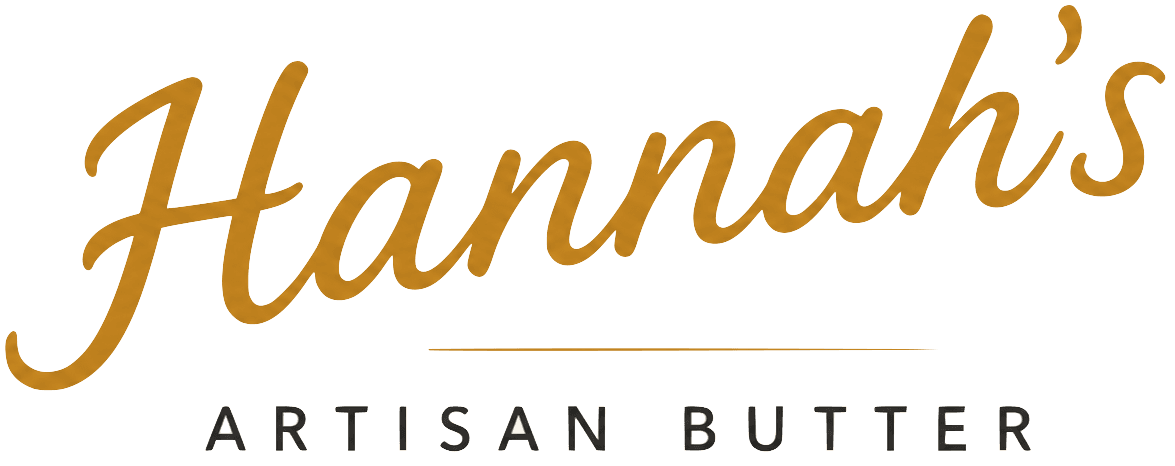Hannah's Artisan Butter